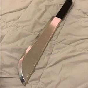 Fake knife